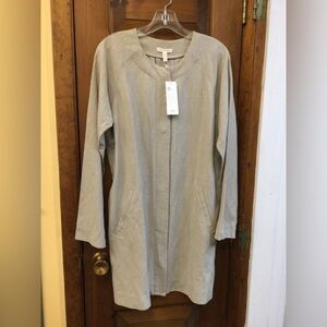 EILEEN FISHER JACKET, NWT, SIZE SMALL
